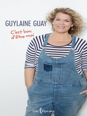 cover image of C'est bon d'être moi